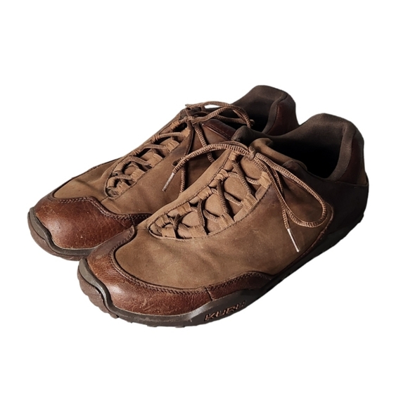 KURU Other - Men's Size 9.5 Wide Kuru Chicane Leather Hiking Shoes
